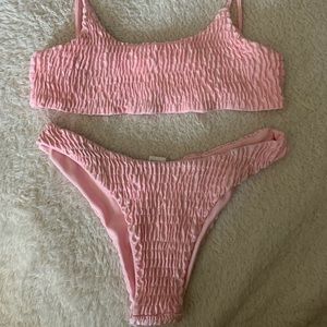SHEIN bikini set